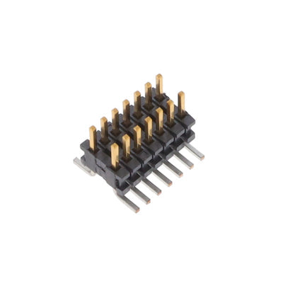 FTR-107-03-S-D by Samtec Inc. - CONNECTOR HEADER SMD 14POS 1.27MM