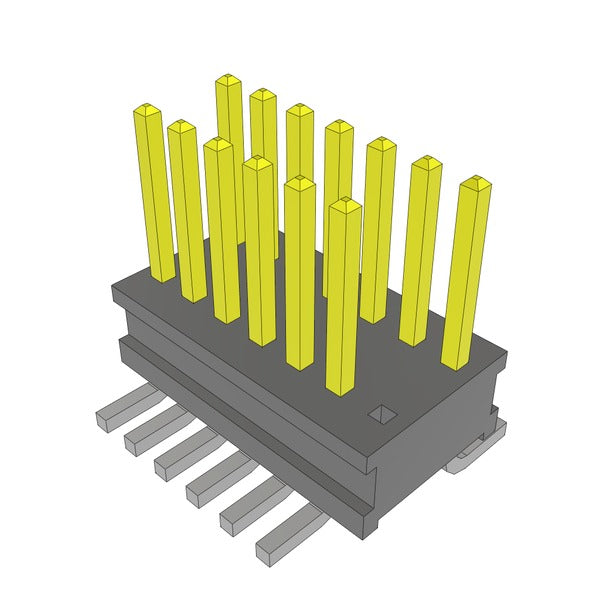 FTR-107-51-L-D-13 - Samtec Inc.