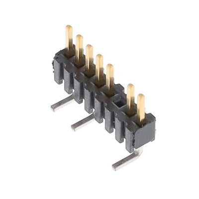 FTR-108-03-S-S-03-P by Samtec Inc. - CONNECTOR HEADER SMD 8POS 1.27MM