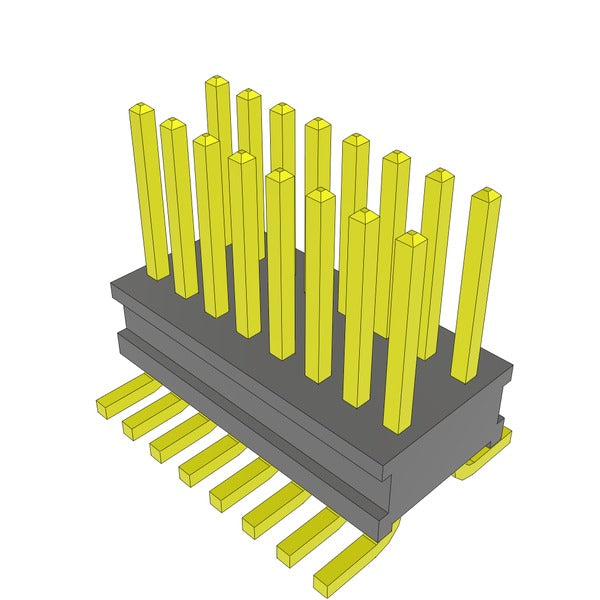 FTR-108-52-G-D - Samtec Inc.