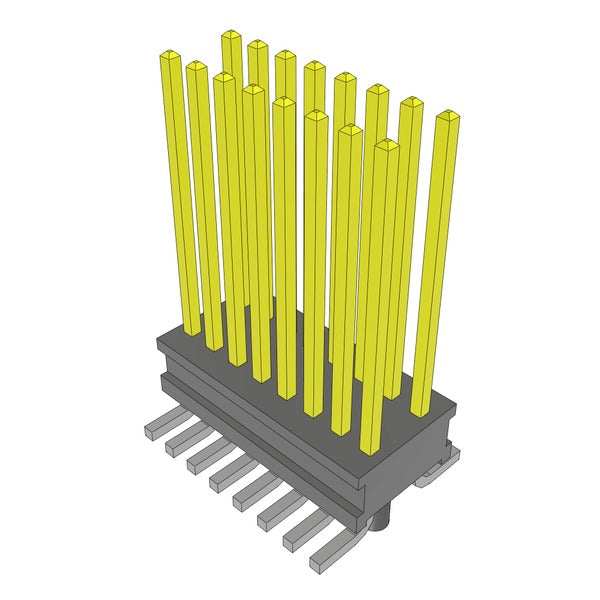 FTR-108-57-S-D-A - Samtec Inc.