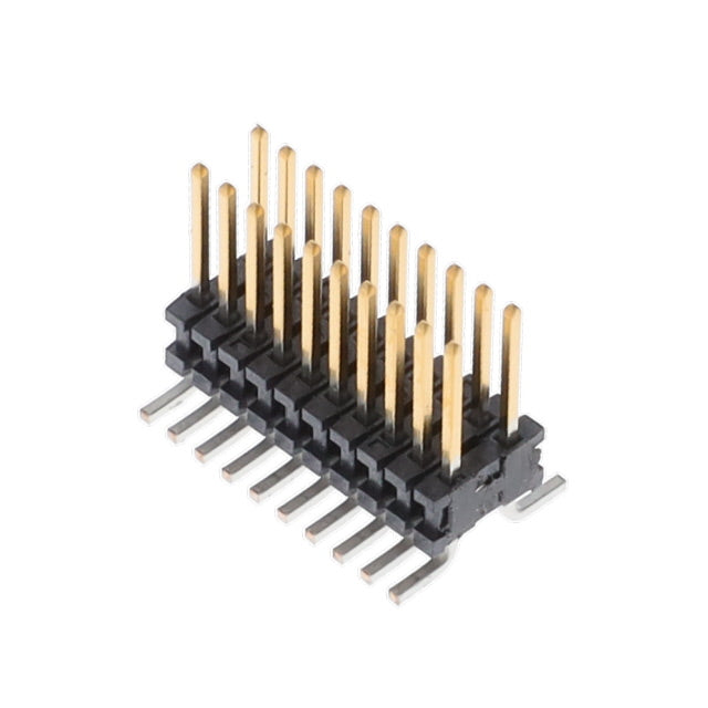 FTR-110-01-L-D by Samtec Inc. - CONNECTOR HEADER SMD 20POS 1.27MM