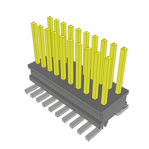 FTR-110-01-S-D-LC - Samtec Inc.