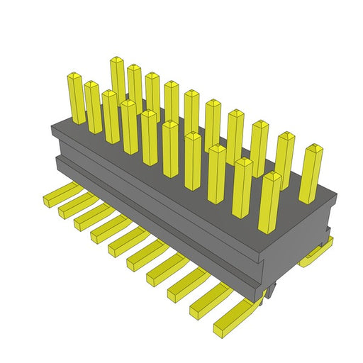 FTR-110-02-G-D-LC - Samtec Inc.