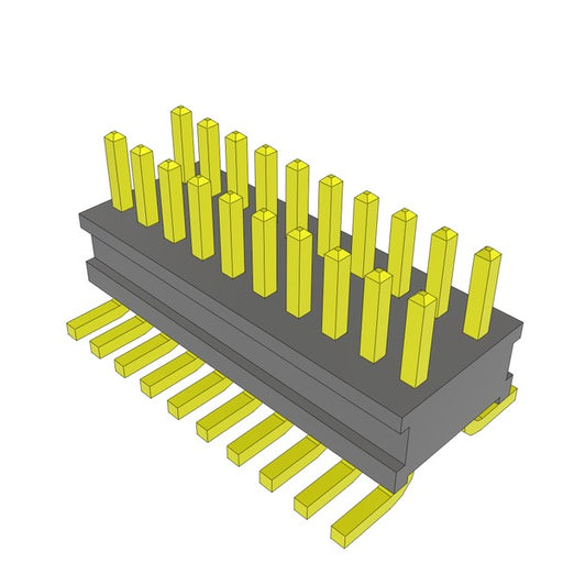 FTR-110-02-G-D - Samtec Inc.