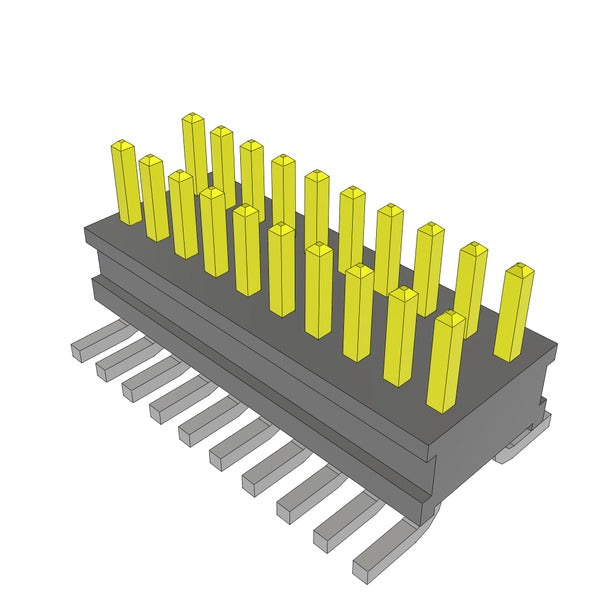 FTR-110-02-L-D - Samtec Inc.