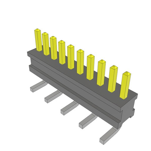 FTR-110-02-L-S - Samtec Inc.