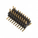 FTR-110-03-G-D-06 by Samtec Inc. - CONNECTOR HEADER SMD 20POS 1.27MM