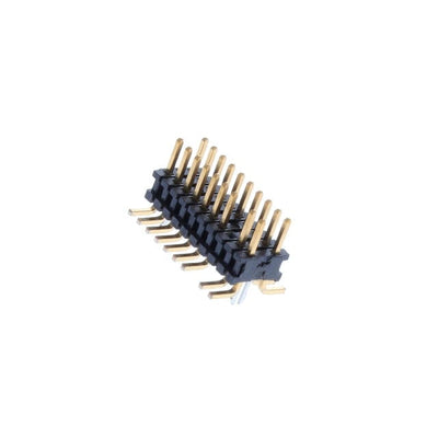 FTR-110-03-G-D-LC-06-P-TR by Samtec Inc. - CONNECTOR HEADER SMD 20POS 1.27MM