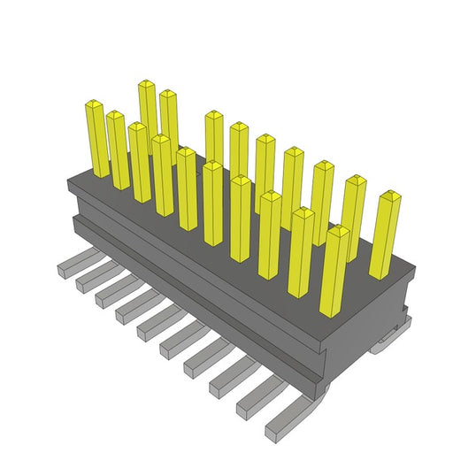 FTR-110-03-L-D-06-TR - Samtec Inc.