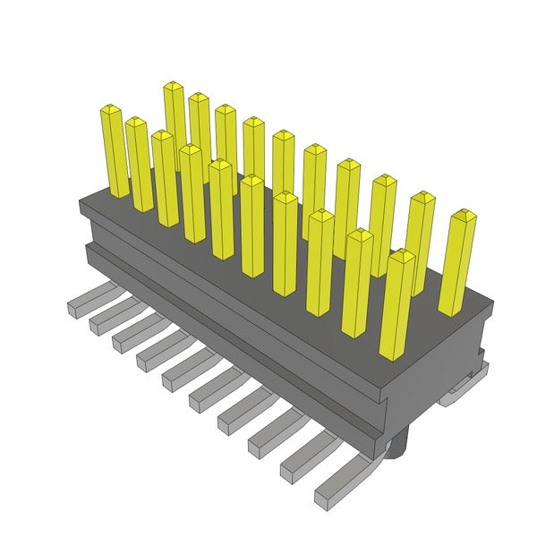 FTR-110-03-S-D-A - Samtec Inc.