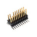 FTR-110-51-F-D-06 by Samtec Inc. - CONNECTOR HEADER SMD 20POS 1.27MM