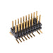 FTR-110-51-G-D-06-P-TR by Samtec Inc. - CONNECTOR HEADER SMD 20POS 1.27MM