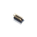 FTR-110-51-L-D-A by Samtec Inc. - CONNECTOR HEADER SMD 20POS 1.27MM