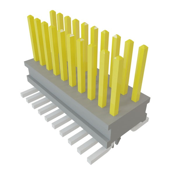 FTR-110-51-S-D-LC - Samtec Inc.
