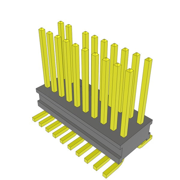 FTR-110-53-G-D-06-TR - Samtec Inc.