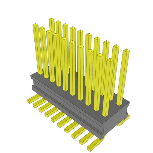 FTR-110-53-G-D - Samtec Inc.