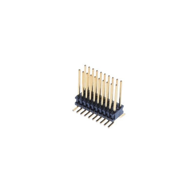 FTR-110-54-G-D by Samtec Inc. - CONNECTOR HEADER SMD 20POS 1.27MM
