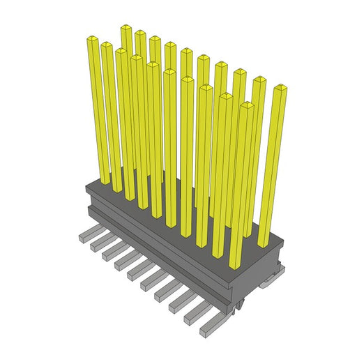 FTR-110-56-S-D-LC - Samtec Inc.