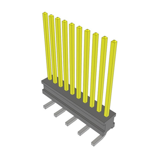 FTR-110-57-L-S - Samtec Inc.