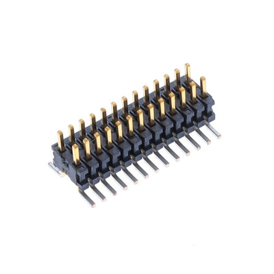FTR-113-02-S-D by Samtec Inc. - CONNECTOR HEADER SMD 26POS 1.27MM