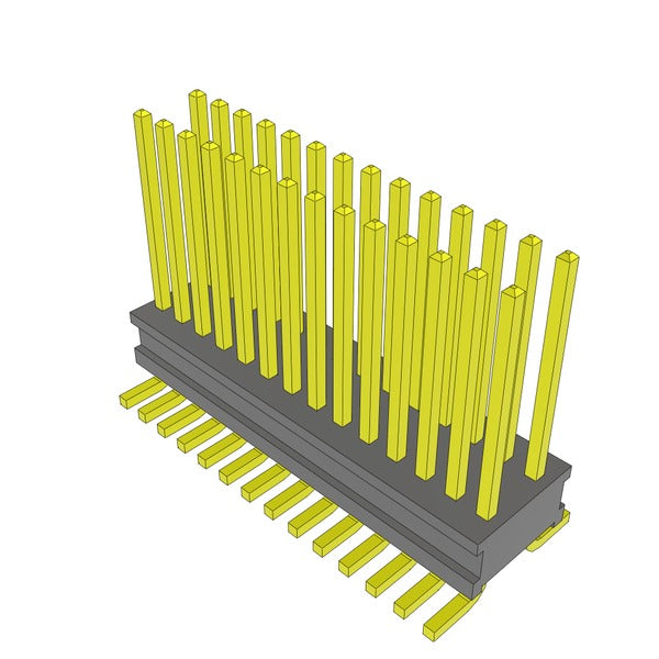 FTR-114-54-G-D - Samtec Inc.