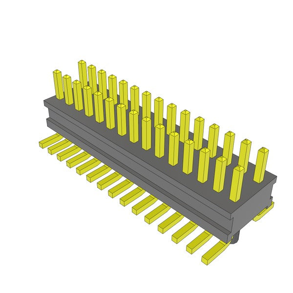 FTR-115-02-G-D-A - Samtec Inc.