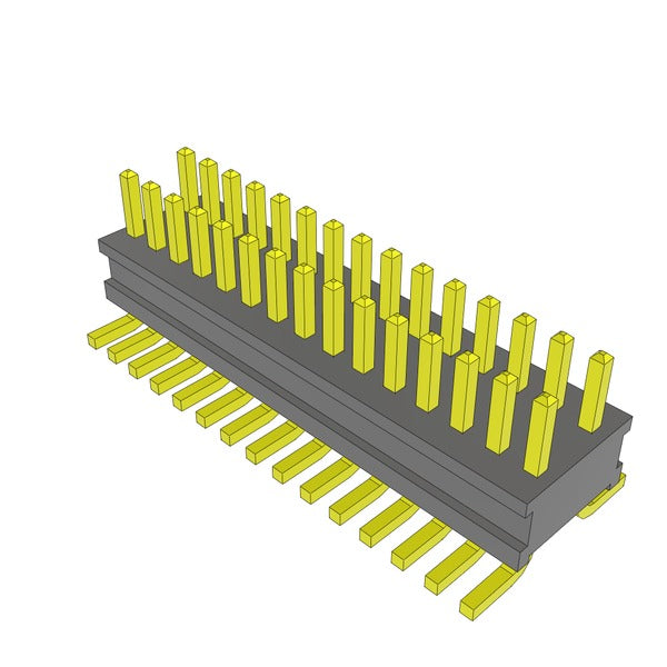 FTR-115-02-G-D - Samtec Inc.