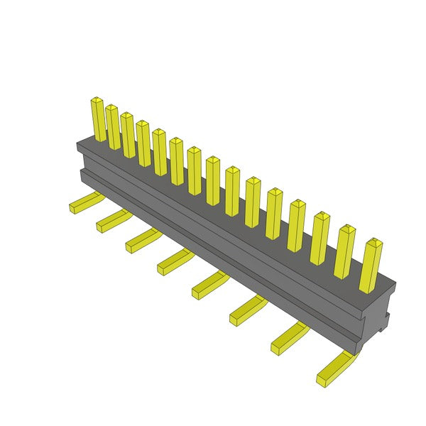 FTR-115-02-G-S - Samtec Inc.