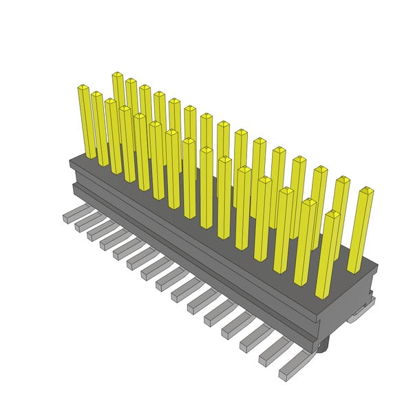 FTR-115-51-S-D-A - Samtec Inc.