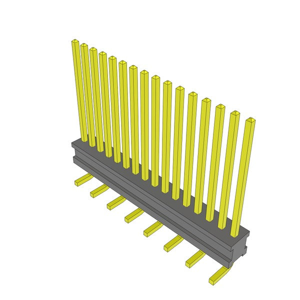 FTR-116-57-G-S - Samtec Inc.