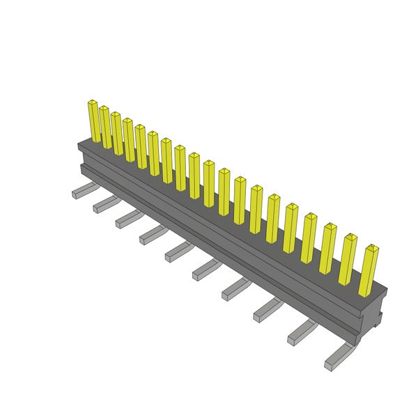 FTR-119-03-L-S - Samtec Inc.