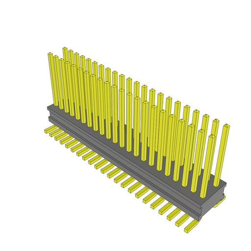 FTR-122-54-G-D - Samtec Inc.