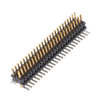 FTR-125-03-S-D-A by Samtec Inc. - CONNECTOR HEADER SMD 50POS 1.27MM