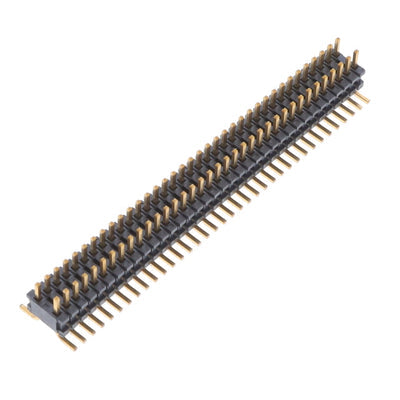 FTR-136-02-G-D-P by Samtec Inc. - CONNECTOR HEADER SMD 72POS 1.27MM