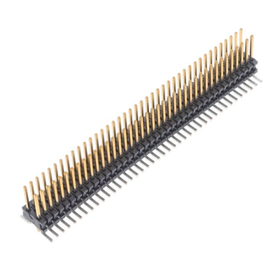 FTR-140-01-S-D-A by Samtec Inc. - CONNECTOR HEADER SMD 80POS 1.27MM