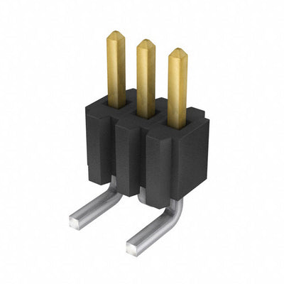 FTR-103-02-S-S by Samtec Inc. - CONNECTOR HEADER SMD 3POS 1.27MM