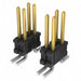 FTR-110-01-S-D-P-TR by Samtec Inc. - CONNECTOR HEADER SMD 20POS 1.27MM