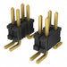 FTR-110-03-G-D-P by Samtec Inc. - CONNECTOR HEADER SMD 20POS 1.27MM