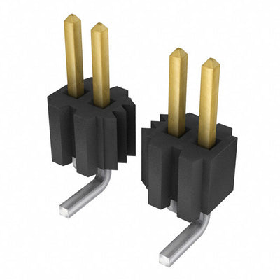 FTR-108-03-S-S-P-TR by Samtec Inc. - CONNECTOR HEADER SMD 8POS 1.27MM