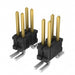 FTR-110-01-S-D by Samtec Inc. - CONNECTOR HEADER SMD 20POS 1.27MM