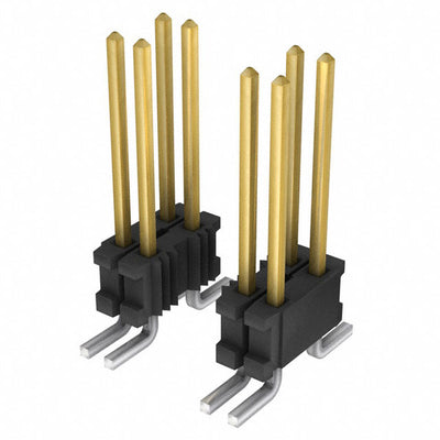 FTR-115-54-S-D-P by Samtec Inc. - CONNECTOR HEADER SMD 30POS 1.27MM