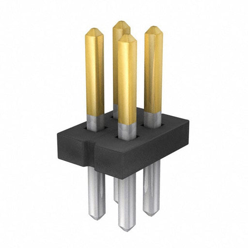 FTS-102-01-FM-D by Samtec Inc. - CONNECTOR HEADER VERT 4POS 1.27MM