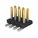 FTS-104-01-F-DV-TR by Samtec Inc. - CONNECTOR HEADER SMD 8POS 1.27MM