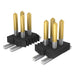 FTS-115-01-S-DV by Samtec Inc. - CONNECTOR HEADER SMD 30POS 1.27MM