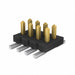FTS-104-03-L-DV by Samtec Inc. - CONNECTOR HEADER SMD 8POS 1.27MM