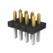 FTS-104-03-L-D by Samtec Inc. - CONNECTOR HEADER VERT 8POS 1.27MM