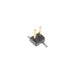 FTS-102-01-L-SV by Samtec Inc. - CONNECTOR HEADER SMD 2POS 1.27MM