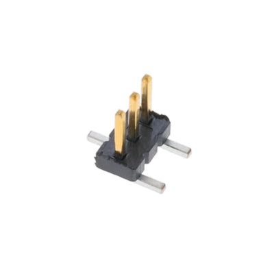 FTS-103-01-F-SV by Samtec Inc. - CONNECTOR HEADER SMD 3POS 1.27MM