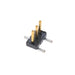 FTS-103-01-F-SV by Samtec Inc. - CONNECTOR HEADER SMD 3POS 1.27MM
